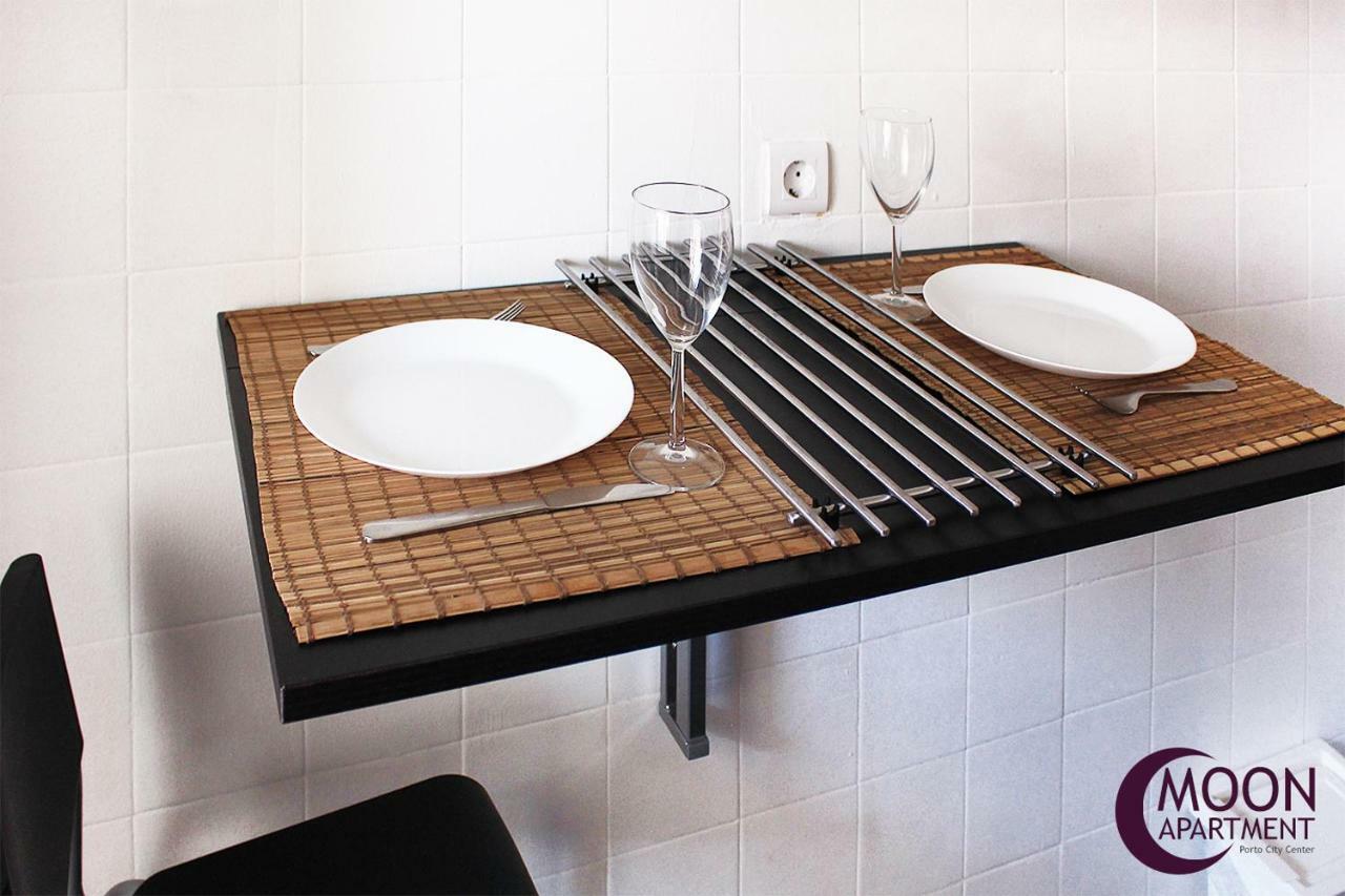 Moon City Center Apartment OOporto Esterno foto