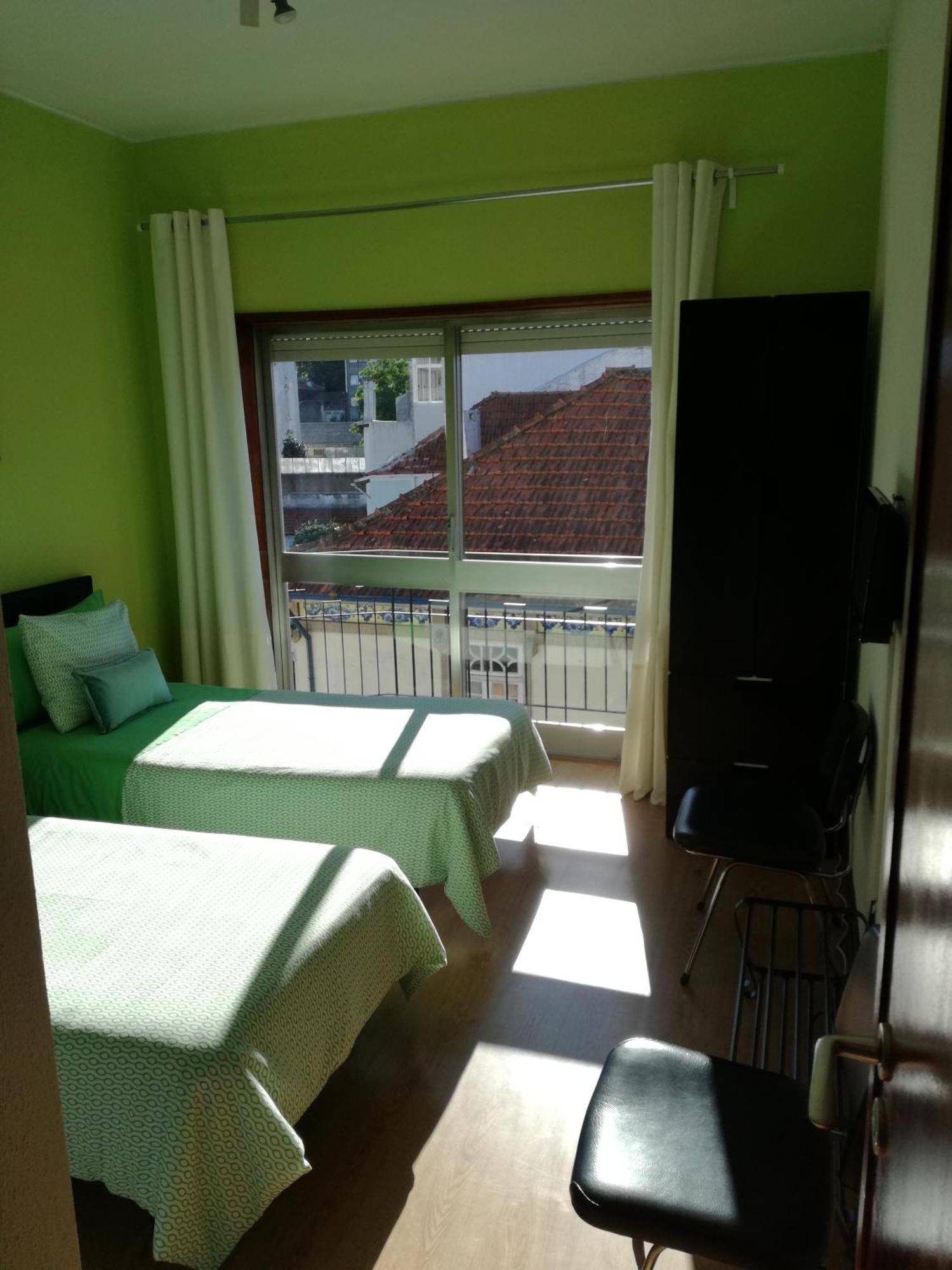 Moon City Center Apartment OOporto Esterno foto