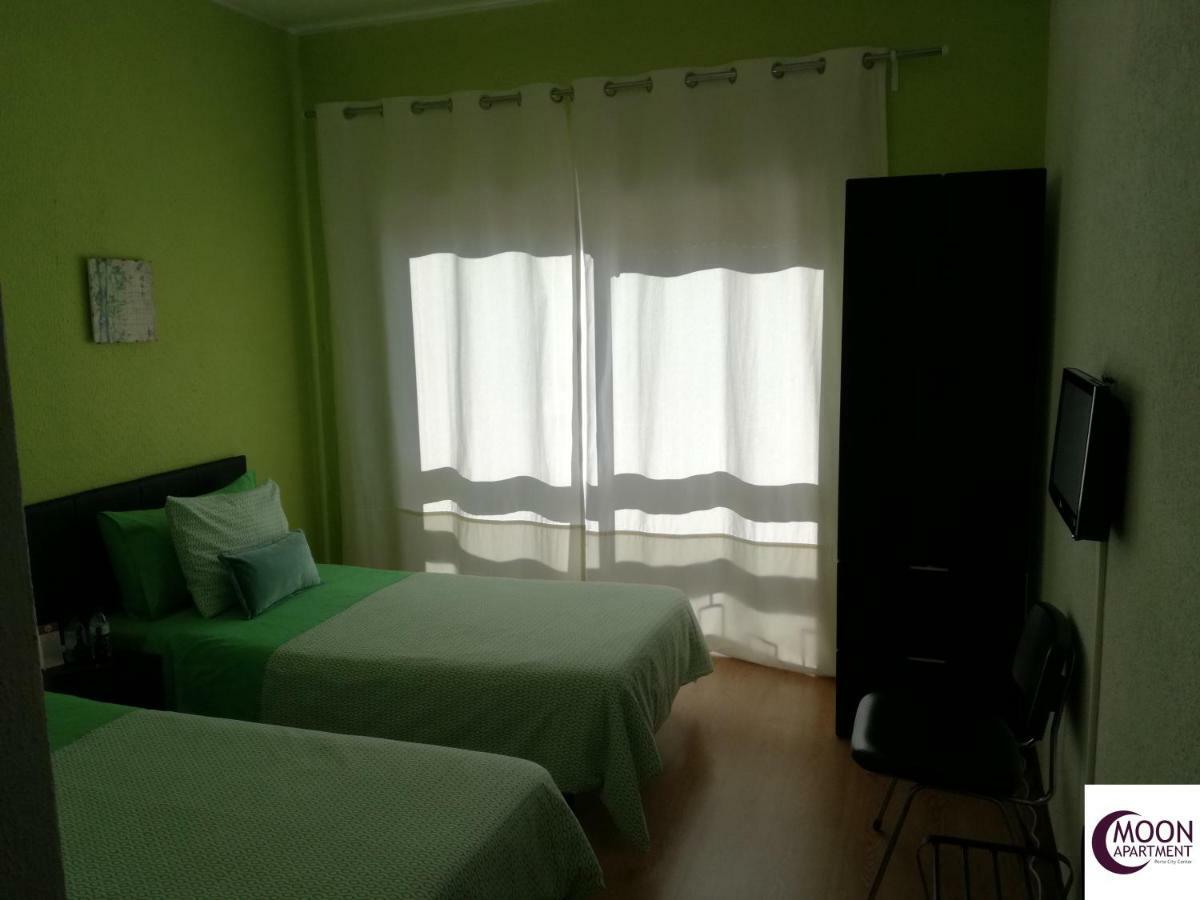 Moon City Center Apartment OOporto Esterno foto
