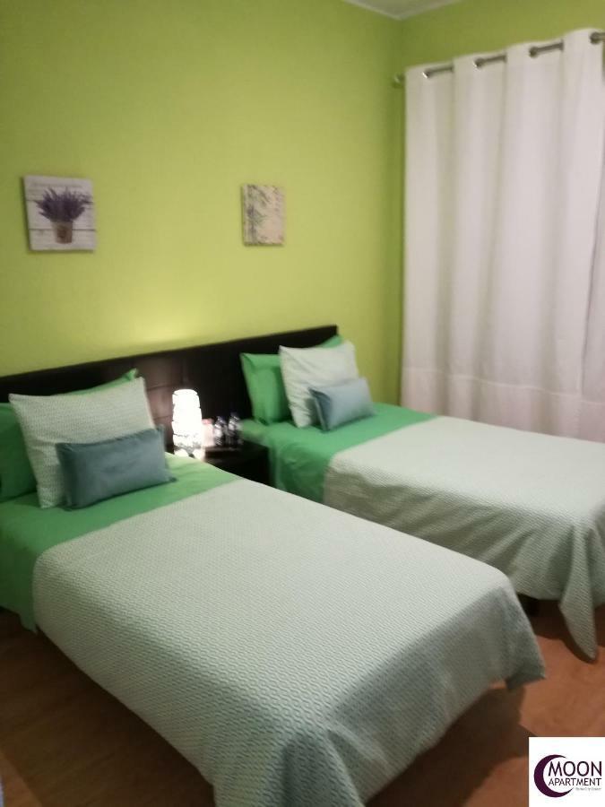 Moon City Center Apartment OOporto Esterno foto