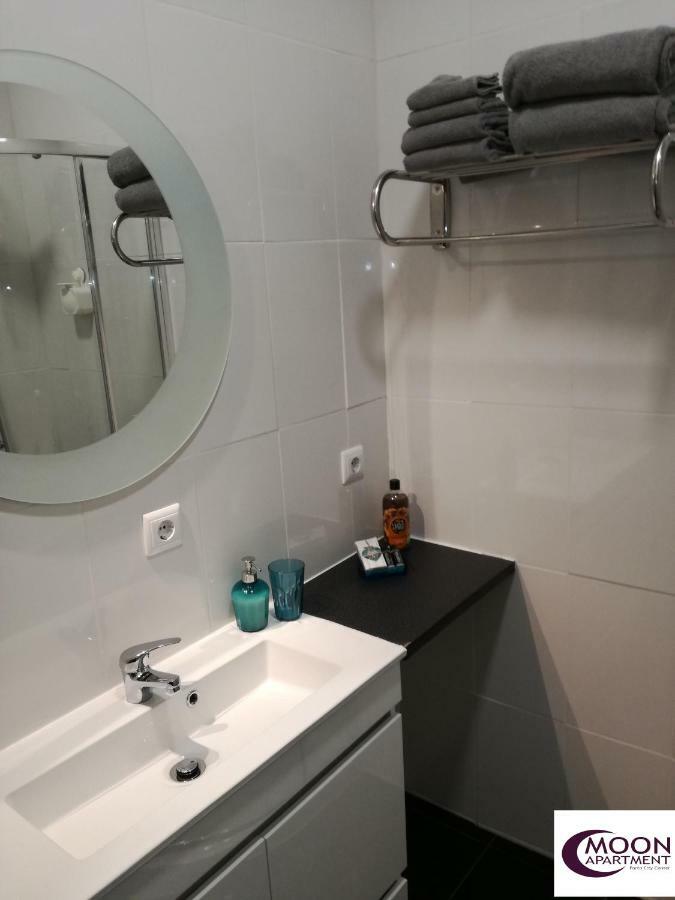 Moon City Center Apartment OOporto Esterno foto