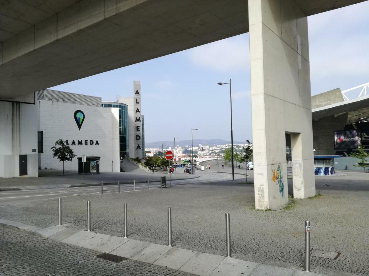 Moon City Center Apartment OOporto Esterno foto